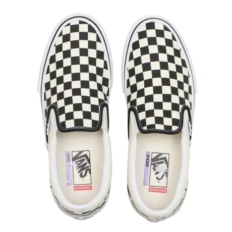 【VANS】SKATE SLIP-ON (Checkerboard)