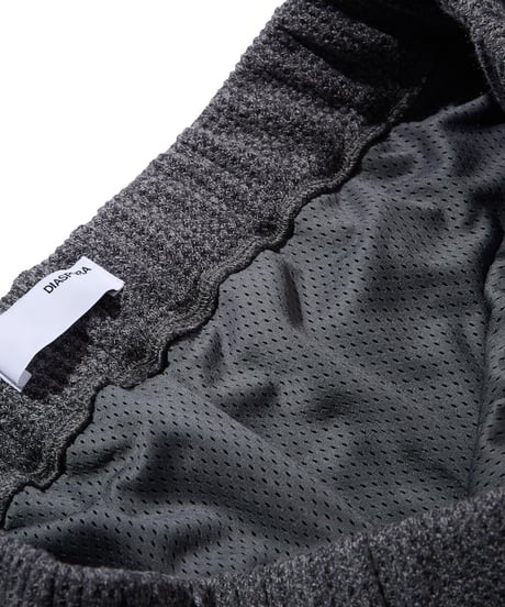Villa Shorts (Grey)