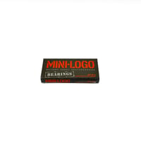【MINI LOGO】BEARINGS