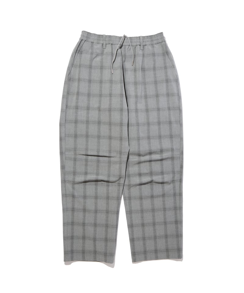 新品値下Diaspora Skateboards Backroom Slacks Backroom Slacks (Grey/Plaid) | Diaspora skatebo