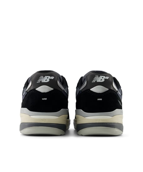 【NewBalance Numeric】UN933BNT Andrew Reynolds black with eclipse