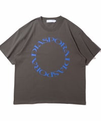 Round Logo Tee (Graphite)
