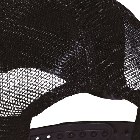 【FUCKING AWESOME】Fuzzy Leopard Hat (Black)