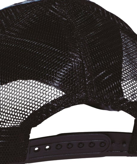 【FUCKING AWESOME】Fuzzy Leopard Hat (Black)