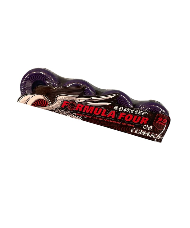 スケートボード FORMULA FOUR O.G. CLASSICS 99 DURO56mm スケートボード FORMULA FOUR O.G. CLASSICS 99 DURO56mm