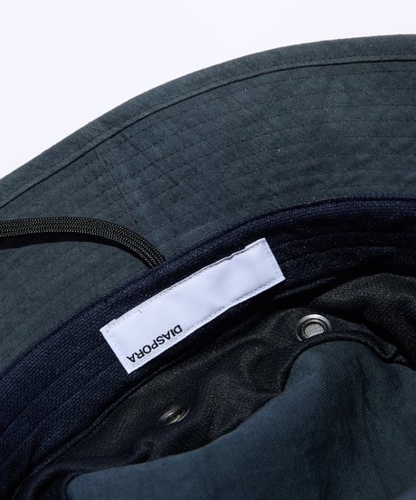 Staggered Boonie Hat (Navy)