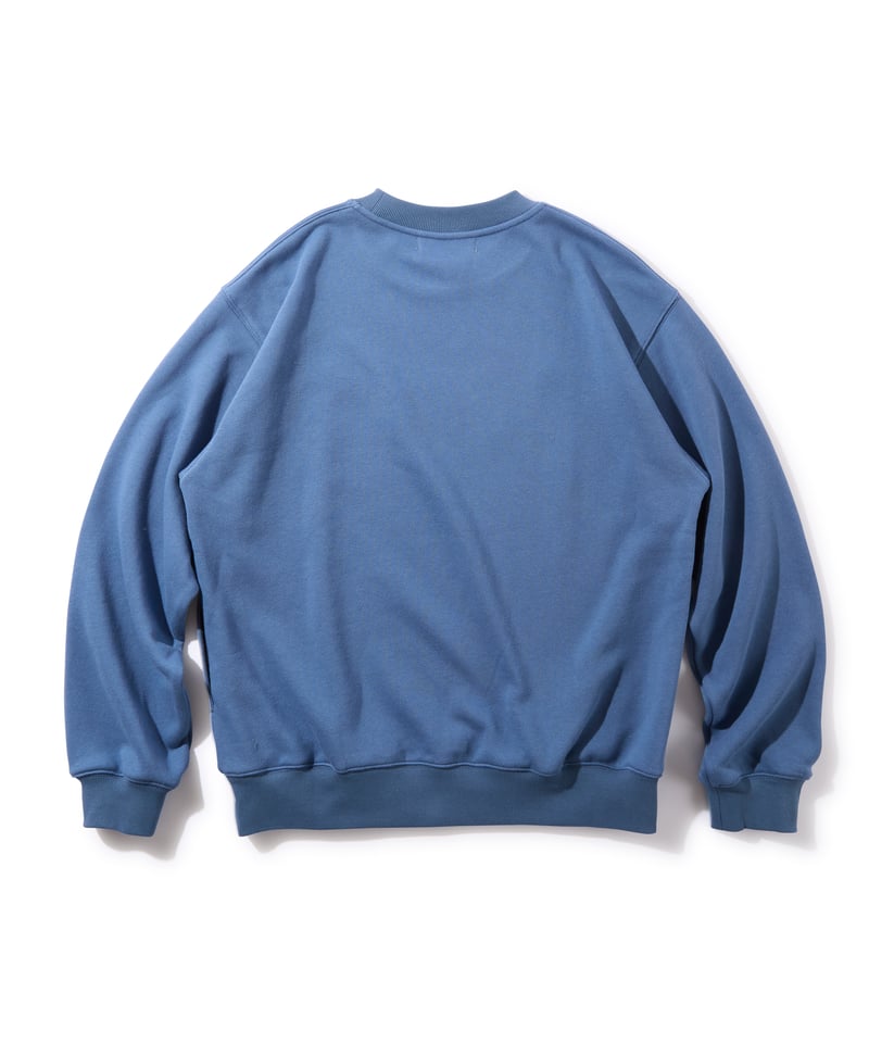 トップス Diaspora skateboards Crewneck Sweatshirt BEAMS T（ビームスT）DIASPORA SKATEBOARDS / LZR Crewneck