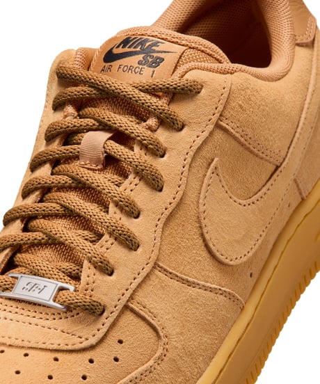 【NIKE】NikeSB QS  "SB AF1 FLAX"