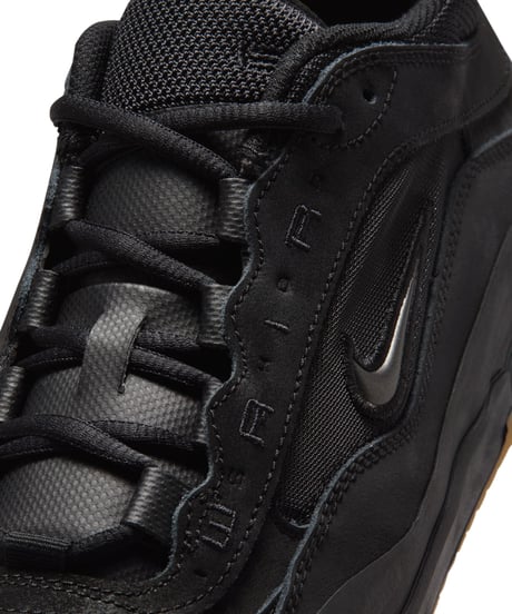 【NIKE】NIKE SB Air Max Ishod  "Black Black"