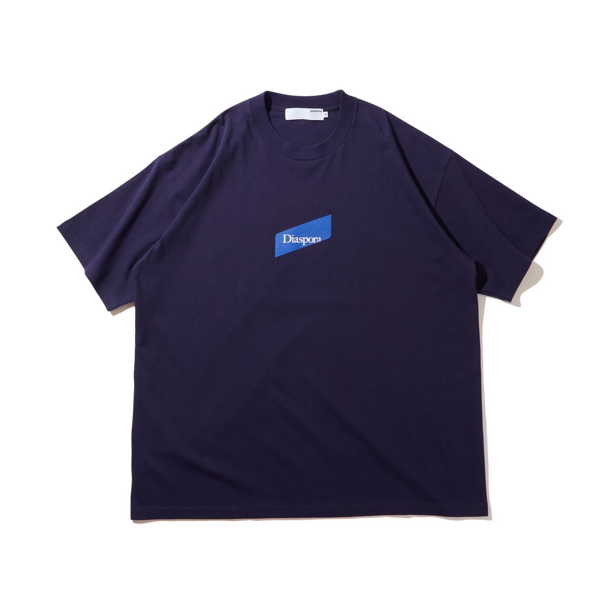 【関税込み】7 DAYS Active ブルー グラフィックTシャツ 5.png