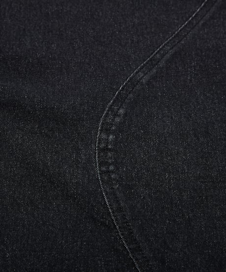 Spliced Jean (Black)