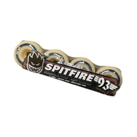 【SPITFIRE】FORMULA FORMULA FOUR  CLASSIC 93D SOFT SLIDERS