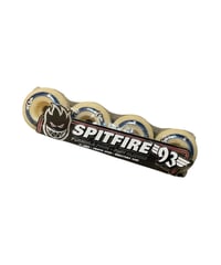 【SPITFIRE】FORMULA FORMULA FOUR  CLASSIC 93D SOFT SLIDERS