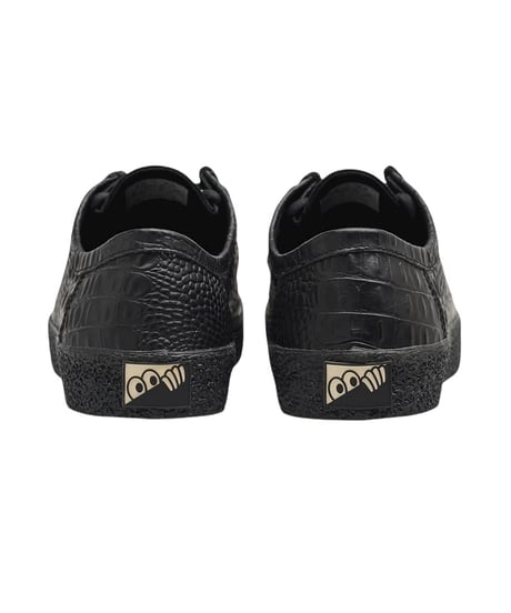 【LAST RESORT AB】 VM006 LO MOC [BLACK CROC/BLACK]