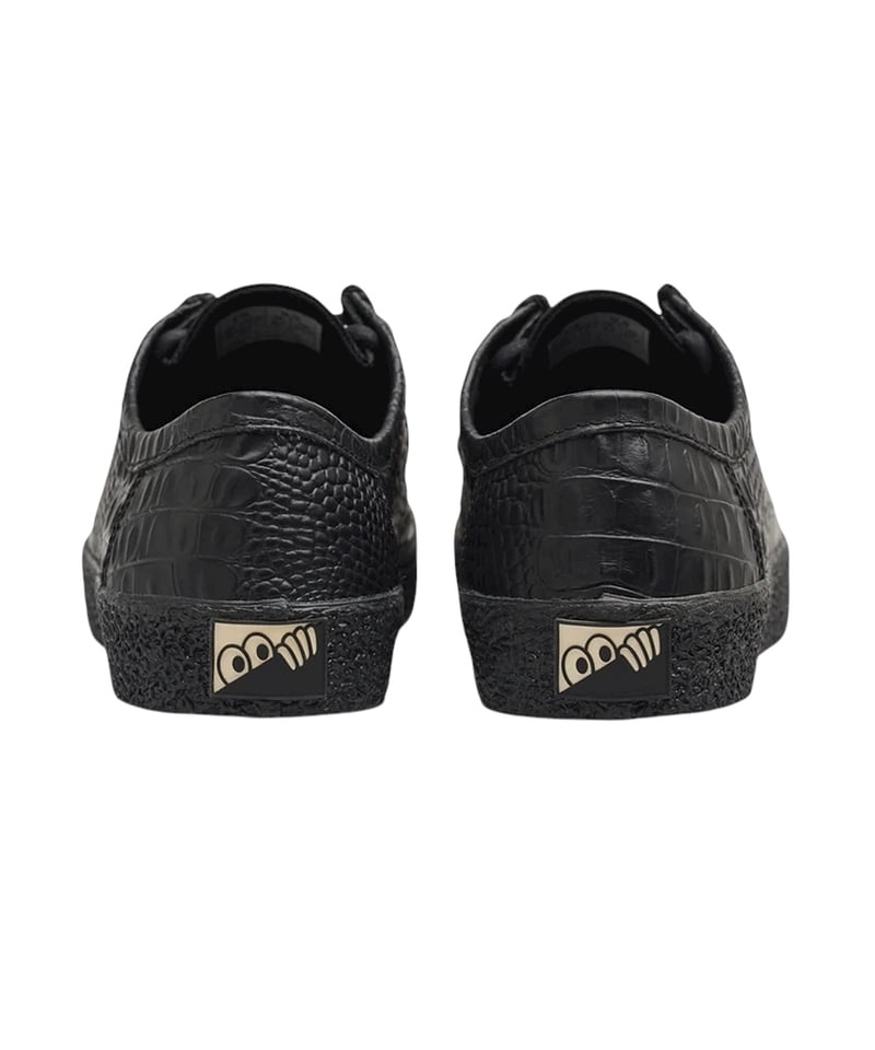 LAST RESORT AB】 VM006 LO MOC [BLACK CROC/BLACK