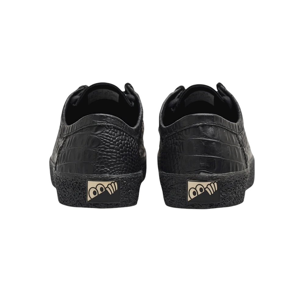 LAST RESORT AB】 VM006 LO MOC [BLACK CROC/BLACK