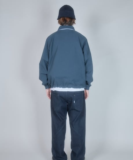 Spliced Jean (Black)