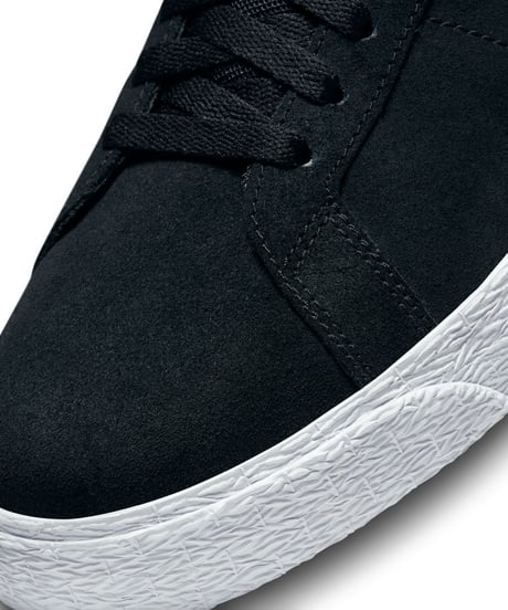 【NIKE】NIKE SB ZOOM BLAZER MID  (Black/White)