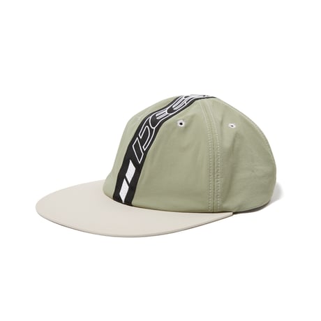 DIASPORA SKATEBOARDS [CONTRAST BELL HAT] (BLACK) - 帽子