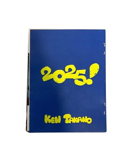 【Ken Takano】Time