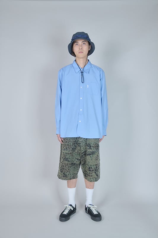パンツ Diaspora skateboards / Starbury Shorts Starbury Shorts (Denim) | PURRBS Online Store