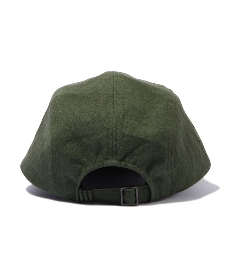 Faded Long Bill Cap (Green) | Diaspora skateboa