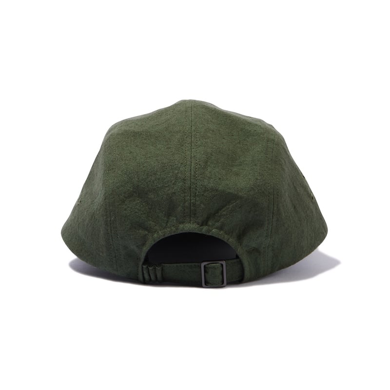 Faded Long Bill Cap (Green) | Diaspora skateboa