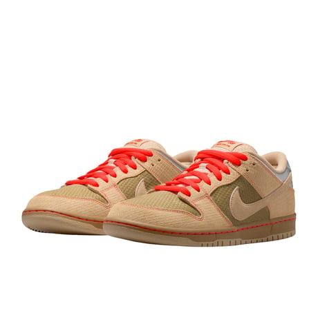 【NIKE】Nike SB Dunk Low Pro "Songkran”