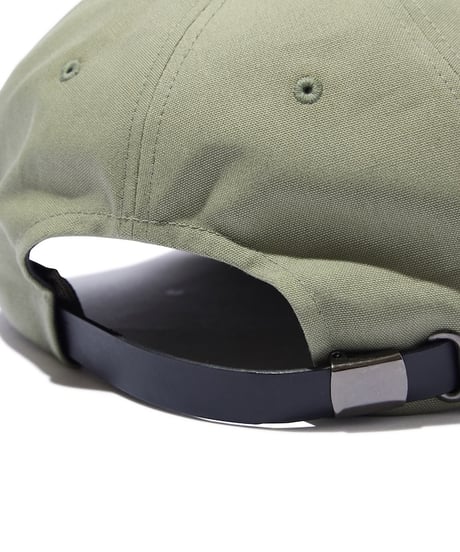 Script Low Ball Cap (Green)