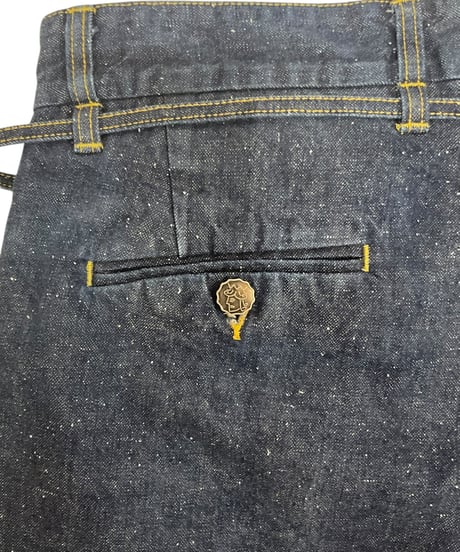 【VICTORIA】HUGO NEP DENIM SHORT
