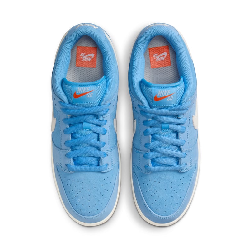 NIKE】NIKE SB DUNK LOW PRO ISO “University Blue