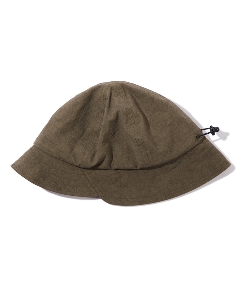 Pasadena Metro Hat (Olive) | Diaspora skateboar