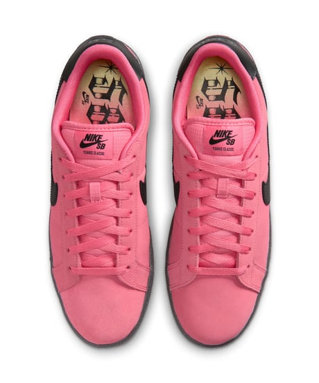 【NIKE】NIKE SB x ZOOM TENNIS CLASSIC "CLUB 58 WCP"