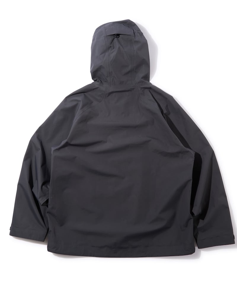 PRAGMATECH Pavement Jacket β (Charcoal) | Diasp