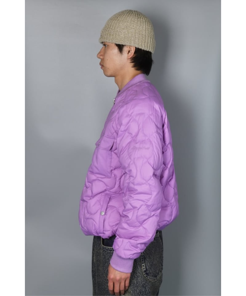 Metro Down Jacket (Black) | Diaspora skateboard