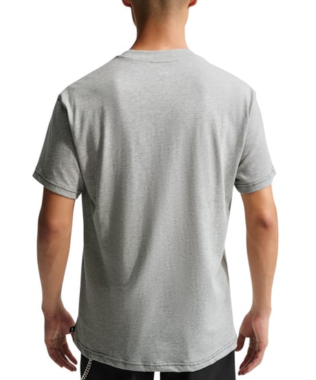 【NIKE】NIKE SB Skate Tee  (Heather Grey)