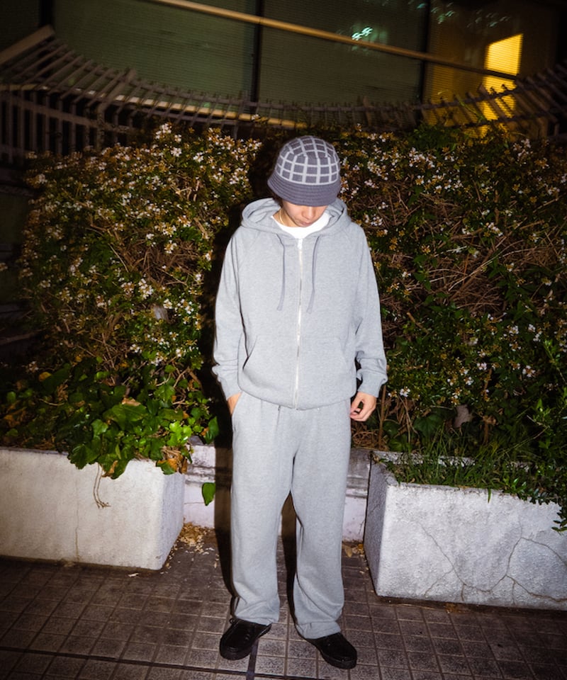 Hayes Sweat Pants (Ash) | Diaspora skateboards