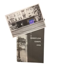 【Teppei Hori】MEMORYLEAK EUROPE 2009 × CRASTY