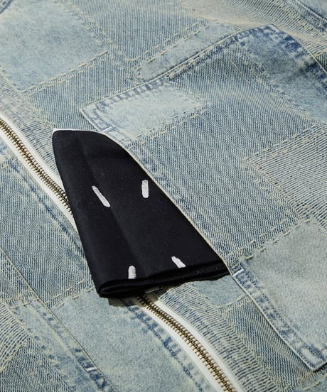 Starbury Parka (Denim)