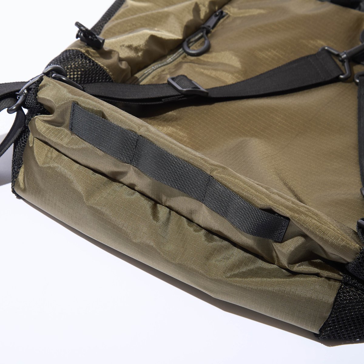 ホーリーデイバッグ FREESTYLE Dyneema LEATHER(フリースタイル ダイニーマレザー
