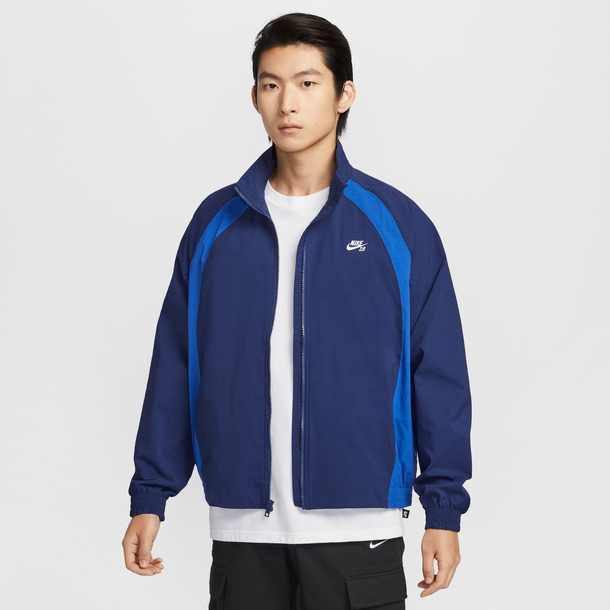 NIKE SB ジャケット　即完品 Nike SB Padded Flannel Skate Jacket. Nike JP