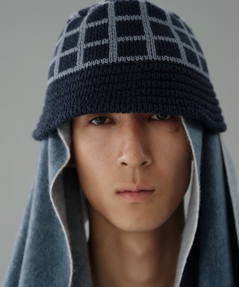 Cashmere Scarf (Wine) | Diaspora skateboards On