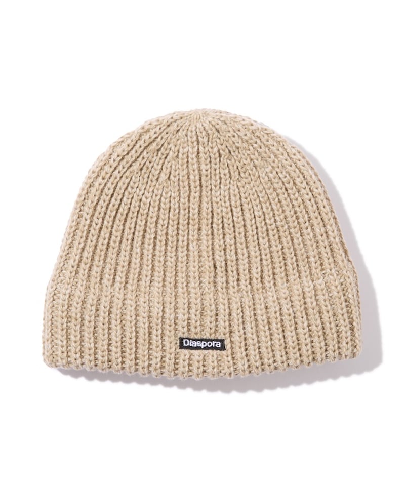 Classy Low Gauge Beanie (Ivory) | Diaspora skat