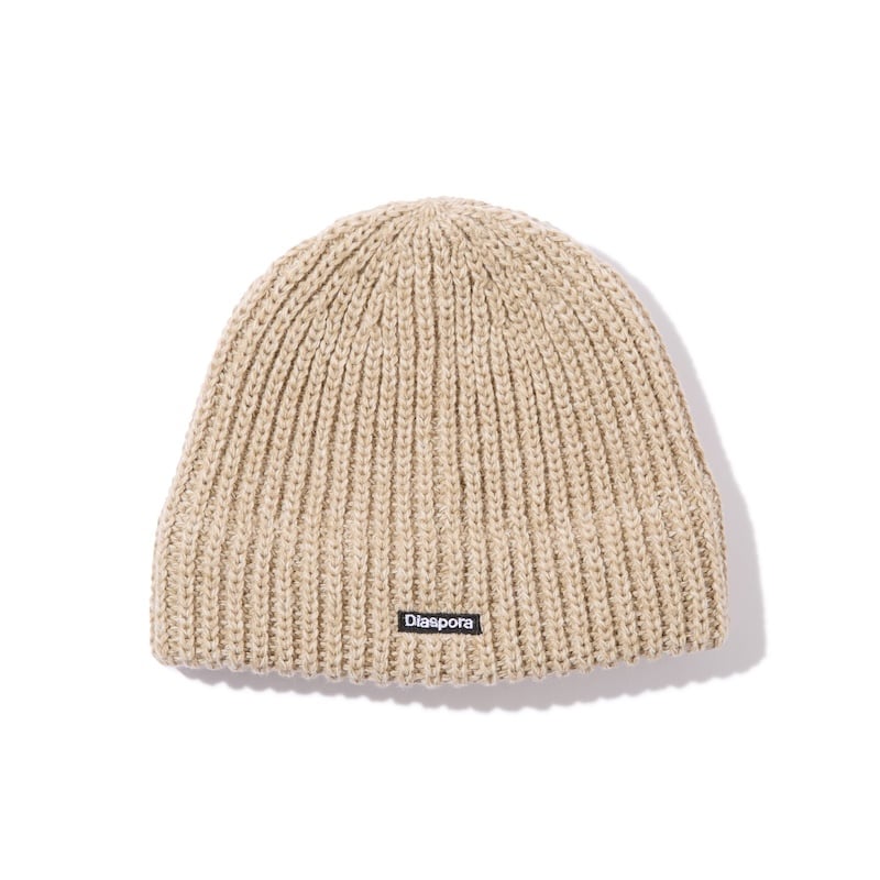 Classy Low Gauge Beanie (Ivory) | Diaspora skat