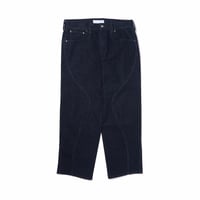 Spliced Jean (Indigo)