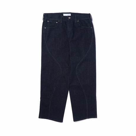 Spliced Jean (Indigo)