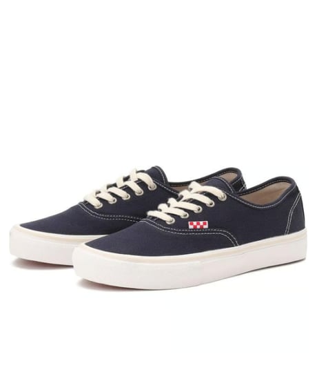 【VANS】SKATE AUTHENTIC (NAVY/TURTLEDOVE)