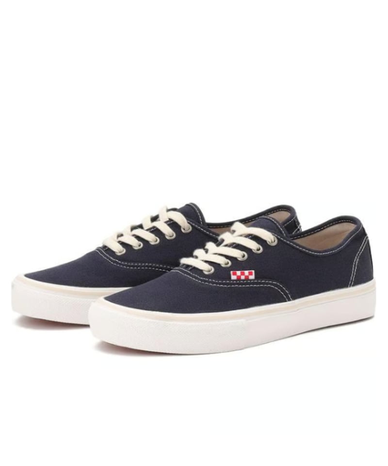 VANS】SKATE AUTHENTIC (NAVY/TURTLEDOVE) | Diasp