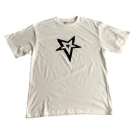 Opal Star Tee (White)