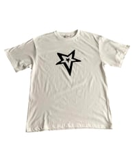 Opal Star Tee (White)